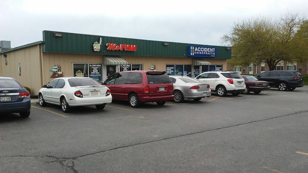 Mo Fish | cafe | 2403 Nash Blvd #1, Council Bluffs, IA 51501, USA | 7122564000 OR +1 712-256-4000