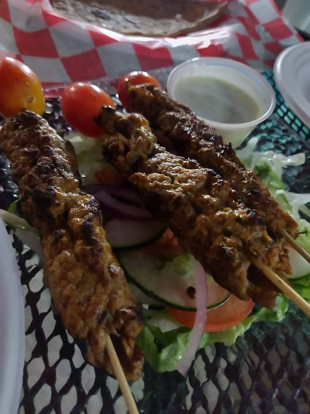 Kabob-E-Licious | restaurant | 2333, 338 Commercial St, Provincetown, MA 02657, USA | 5084876074 OR +1 508-487-6074
