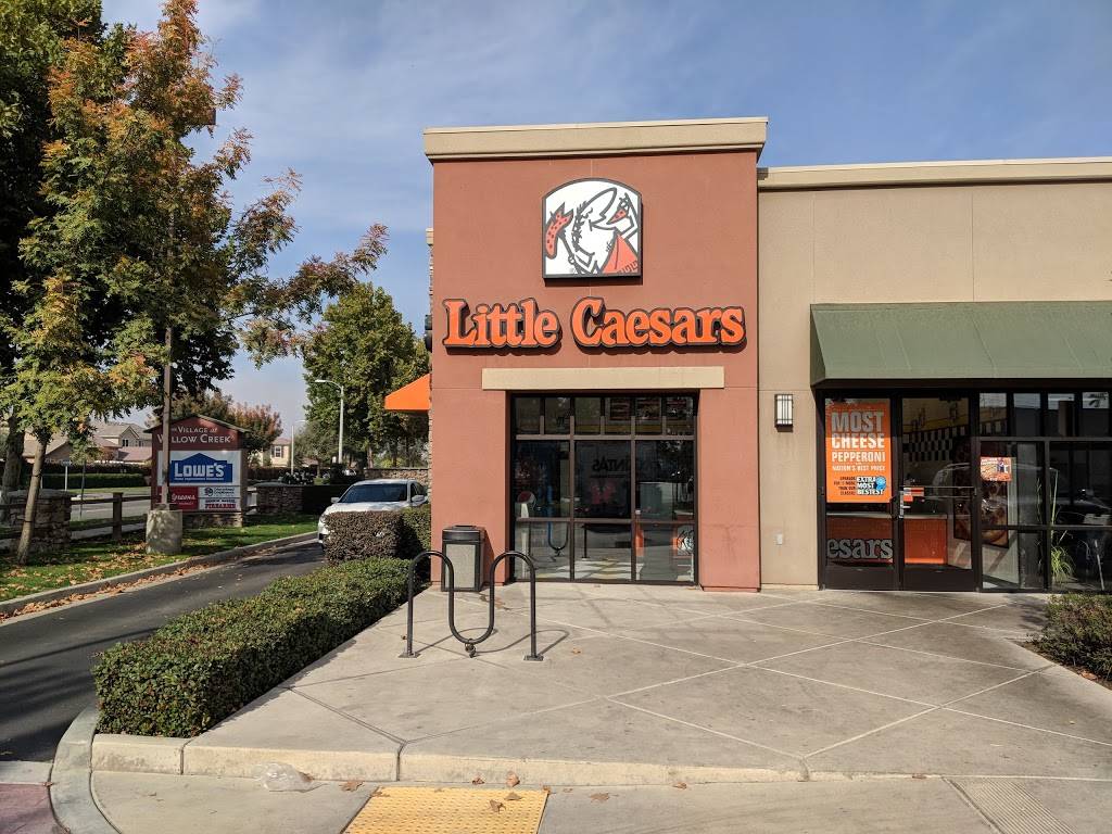 Little Caesars Pizza | meal takeaway | 3100 N Demaree St, Visalia, CA 93291, USA | 5596361900 OR +1 559-636-1900