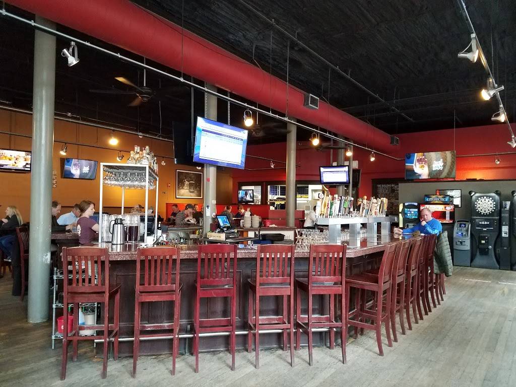 The Bulldog Lowertown | restaurant | 237 6th St E, St Paul, MN 55101, USA | 6512210750 OR +1 651-221-0750