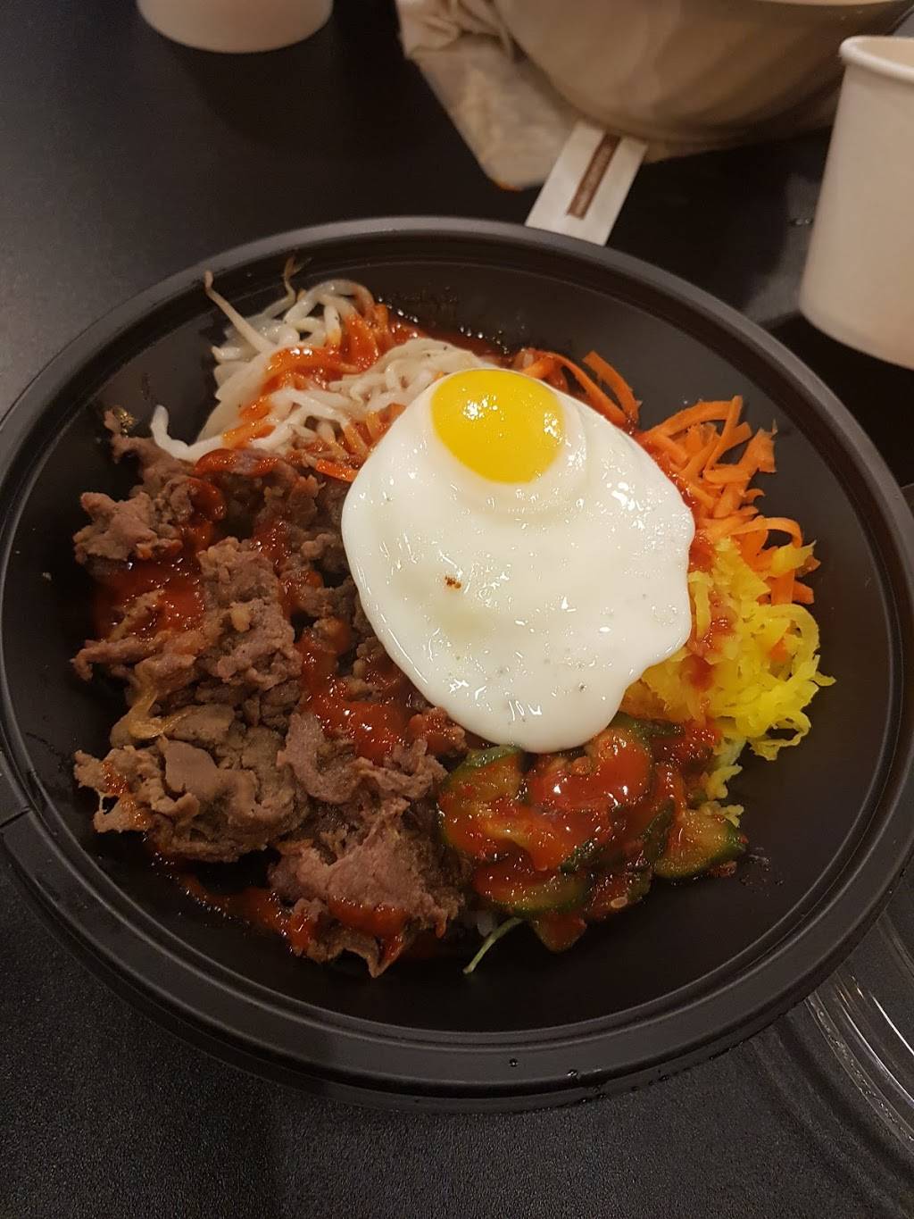 BiBap | restaurant | 1730 Connecticut Ave NW, Washington, DC 20009, USA | 2028492054 OR +1 202-849-2054