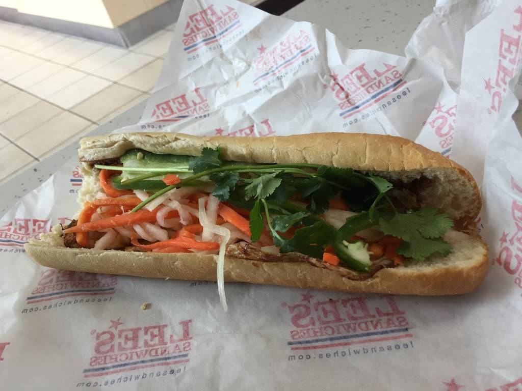 Lees Sandwiches | meal takeaway | 5201 E Washington Blvd B, Commerce, CA 90040, USA | 3232610358 OR +1 323-261-0358