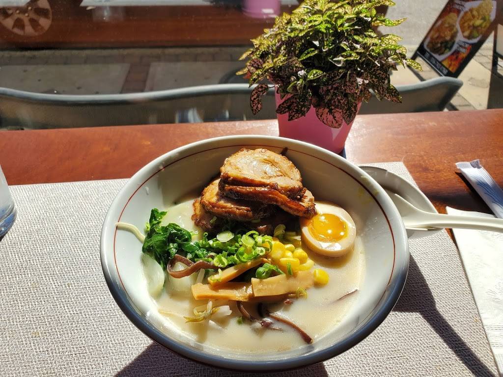 Miso Ramen & Hibachi | restaurant | 228 Old Country Rd, Mineola, NY 11501, USA | 5167421768 OR +1 516-742-1768