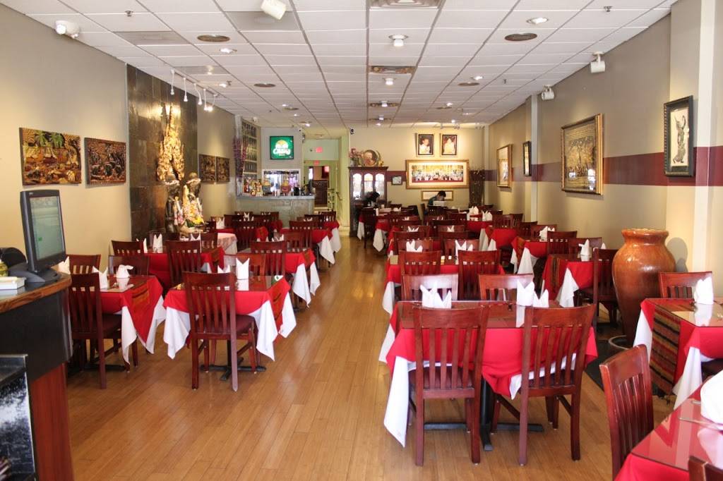 Bangkok Garden | restaurant | 261 Main St, Hackensack, NJ 07601, USA | 2014872620 OR +1 201-487-2620
