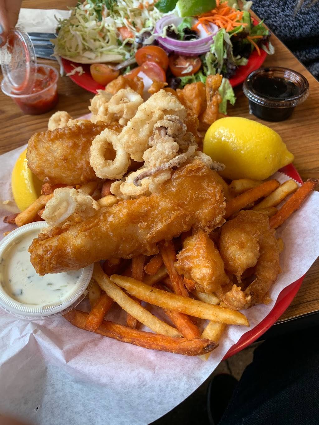 Pier 46 Seafood Market | restaurant | 1131 Rossi Rd, Templeton, CA 93465, USA | 8054341950 OR +1 805-434-1950