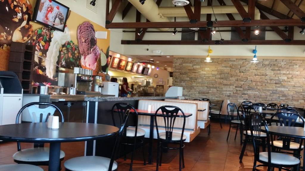 Braums Ice Cream & Burger Restaurant | restaurant | 2680 Main St, Frisco, TX 75033, USA | 2148721056 OR +1 214-872-1056