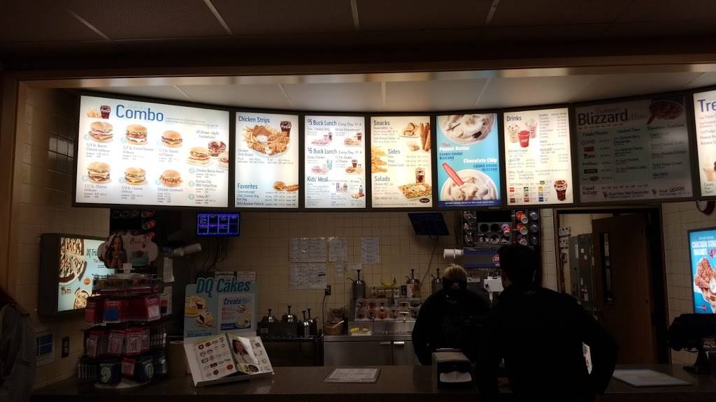 Dairy Queen Grill & Chill | restaurant | 3645 Fishcreek Rd, Stow, OH 44224, USA | 3306783025 OR +1 330-678-3025