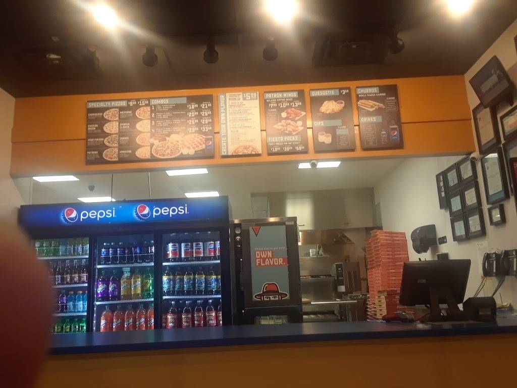 Pizza Patron | restaurant | 8450 Fondren Rd A, Houston, TX 77074, USA | 2818884643 OR +1 281-888-4643