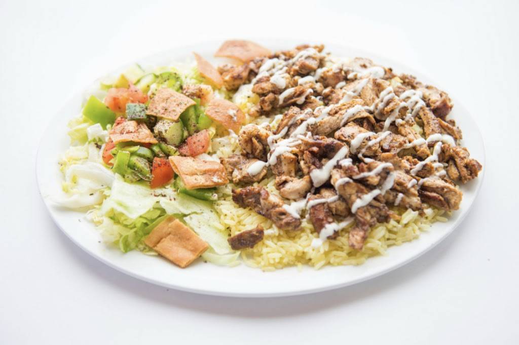 Osmow’s Shawarma | restaurant | 628 King St N, Waterloo, ON N2V 1B4, Canada | 5198857669 OR +1 519-885-7669