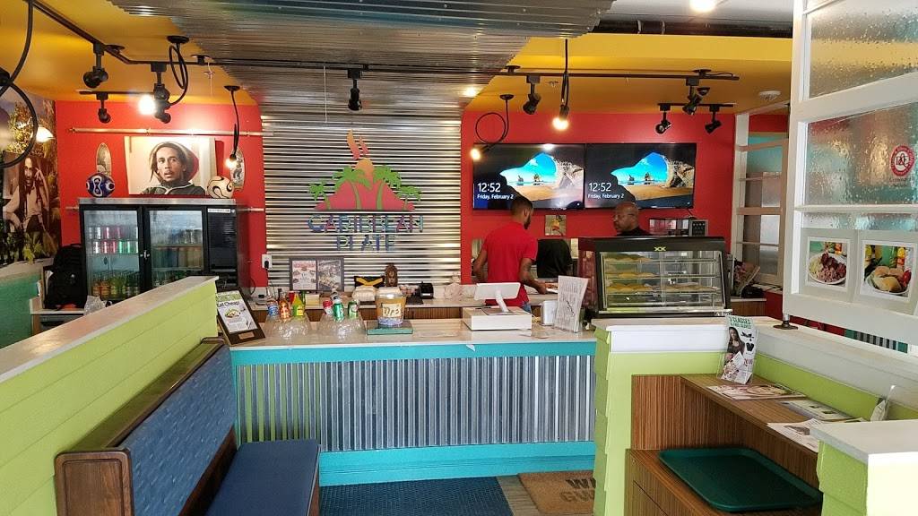 Caribbean Plate | restaurant | 133 E Annandale Rd, Falls Church, VA 22046, USA | 7039428580 OR +1 703-942-8580