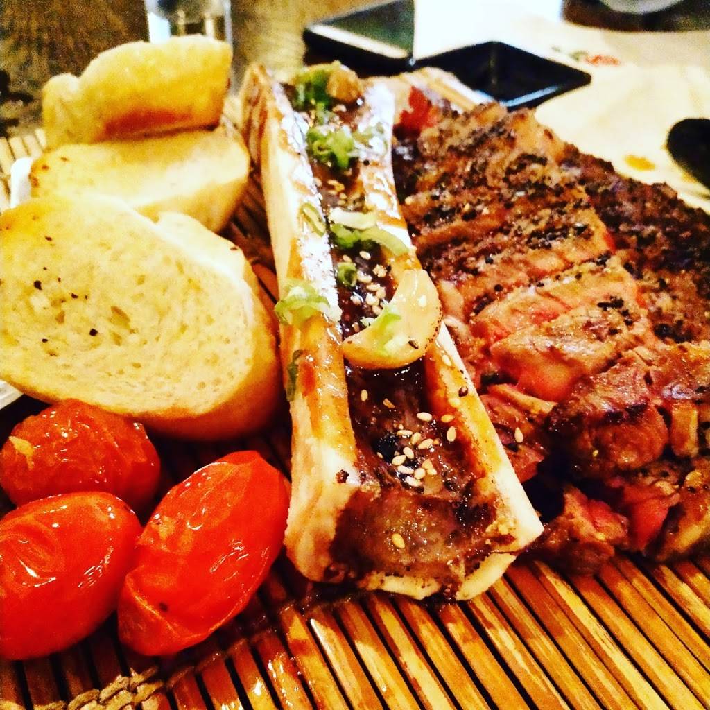 Robata | restaurant | 3636 Prince St, Flushing, NY 11354, USA | 7189618666 OR +1 718-961-8666