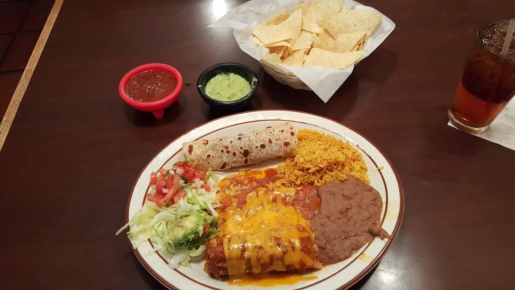 Los Cucos Mexican Restaurant | restaurant | 805 E Jackson St, El Campo, TX 77437, USA | 9795780612 OR +1 979-578-0612