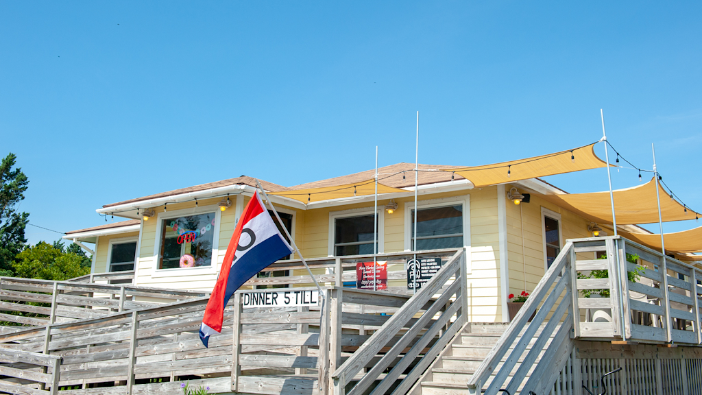 Ketch 55 Seafood Grill | restaurant | 40396 North Carolina Hwy 12, Avon, NC 27915, USA | 2529955060 OR +1 252-995-5060