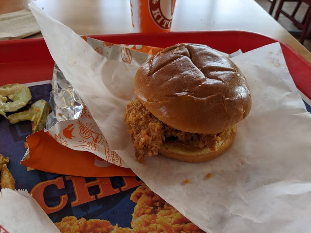 Popeyes Louisiana Kitchen | restaurant | 10074 Coors Blvd NW, Albuquerque, NM 87114, USA | 5057923350 OR +1 505-792-3350