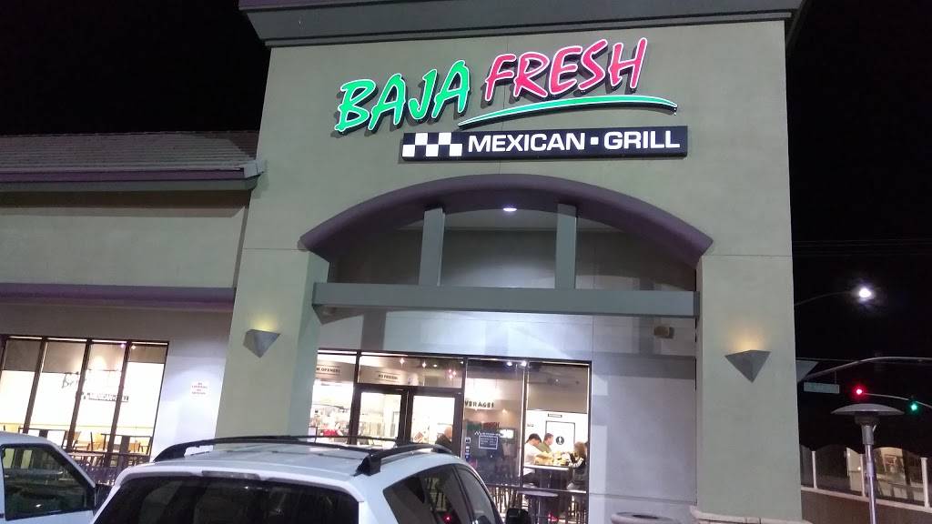 Baja Fresh Mexican Grill | restaurant | 801 Oakdale Rd, # B3-4, Modesto, CA 95355, USA | 2092380222 OR +1 209-238-0222