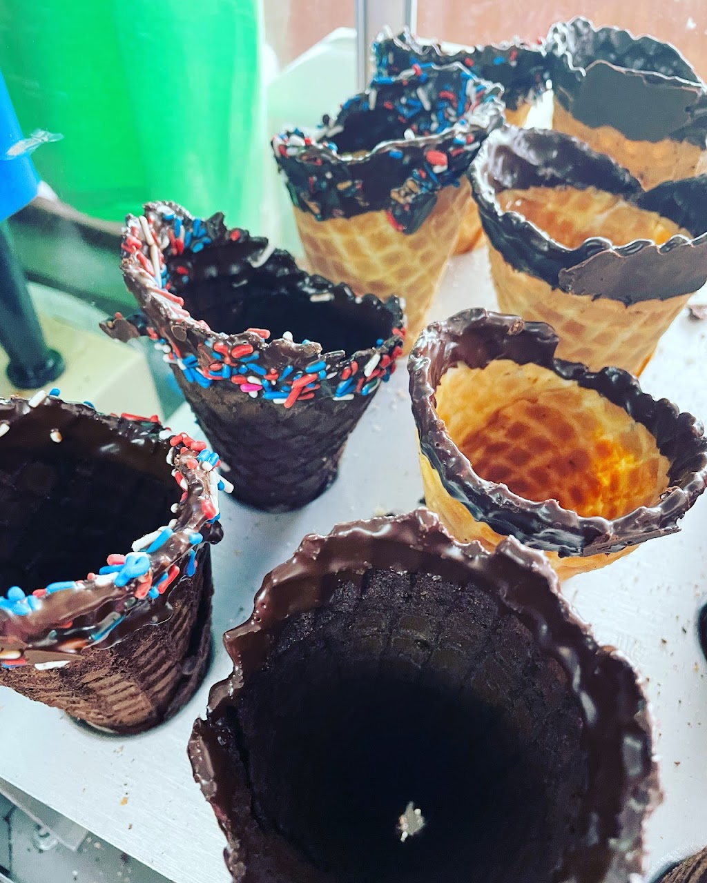 Frans Dairy Bar | restaurant | 698 N State St, Millville, PA 17846, USA | 5704586680 OR +1 570-458-6680