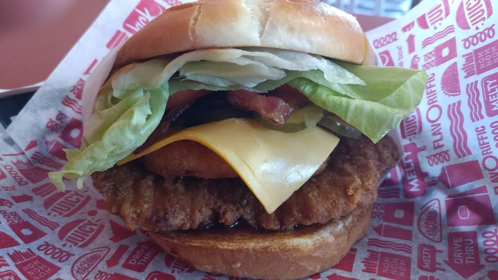 Jack in the Box | restaurant | 1415 E Colorado St, Pasadena, CA 91106, USA | 6267927076 OR +1 626-792-7076