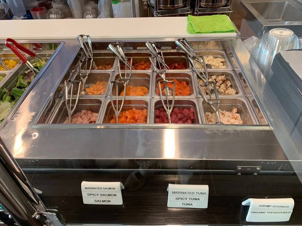 AA POKE | restaurant | 700 E Coliseum Blvd Suite A, Fort Wayne, IN 46805, USA | 2607553556 OR +1 260-755-3556