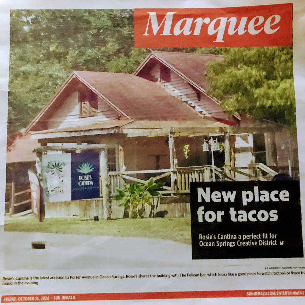 The Pelican Bar | restaurant | 503 Porter Ave, Ocean Springs, MS 39564, USA | 2282153826 OR +1 228-215-3826