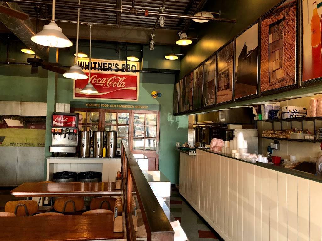 Whitners Barbecue | restaurant | 869 Lynnhaven Pkwy #106, Virginia Beach, VA 23452, USA | 7576898215 OR +1 757-689-8215