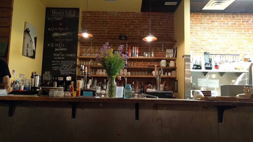 Kitchen Table | cafe | 1415 Farnam St, Omaha, NE 68102, USA | 4029332810 OR +1 402-933-2810