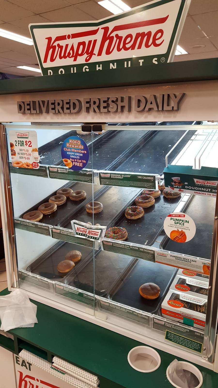 Royal Farms | meal takeaway | 1525 E Joppa Rd, Parkville, MD 21234, USA | 4104940545 OR +1 410-494-0545