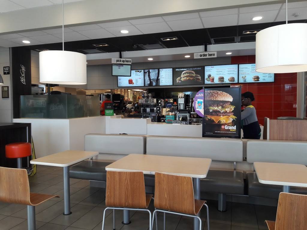 McDonalds | cafe | 11100 Taft St, Pembroke Pines, FL 33026, USA | 9544321100 OR +1 954-432-1100