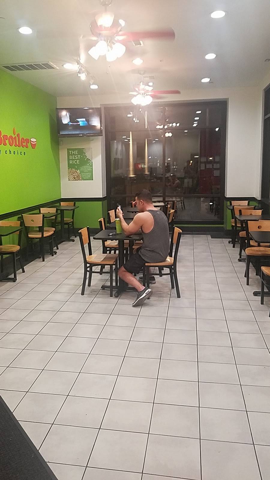 Flame Broiler | restaurant | 3800 Barranca Pkwy Suite Q & R, Irvine, CA 92606, USA | 9497261975 OR +1 949-726-1975