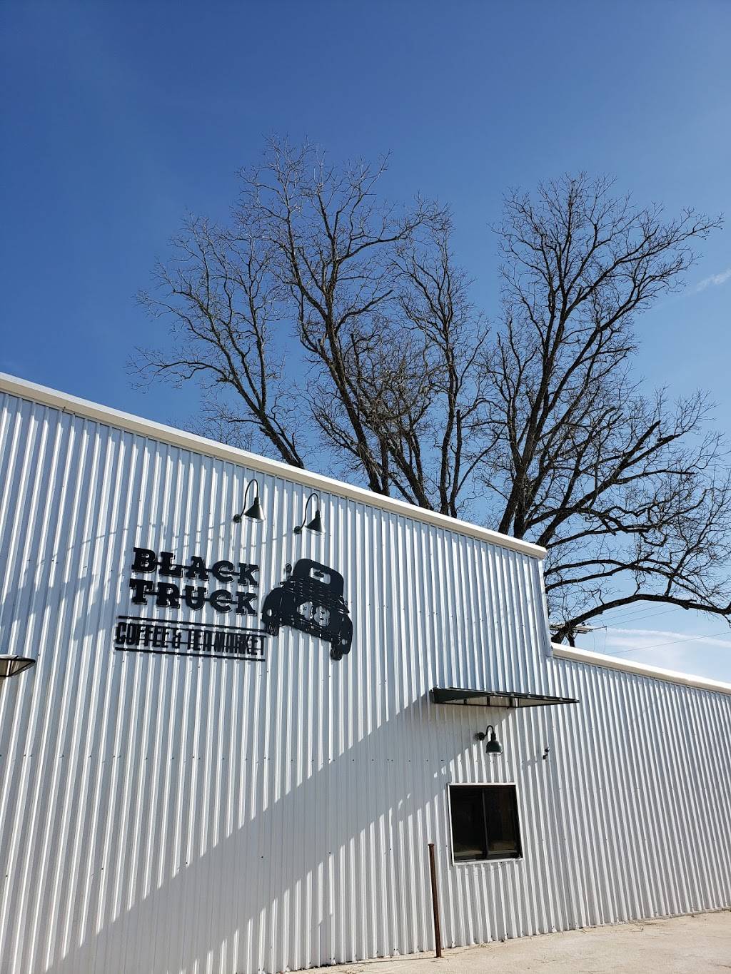 Black Truck 48 Coffee & Tea Market | cafe | 2805 Hwy 290 West, Brenham, TX 77833, USA | 9798363321 OR +1 979-836-3321