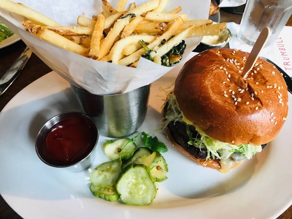 Trumbull Kitchen | restaurant | 150 Trumbull St, Hartford, CT 06103, USA | 8604937412 OR +1 860-493-7412