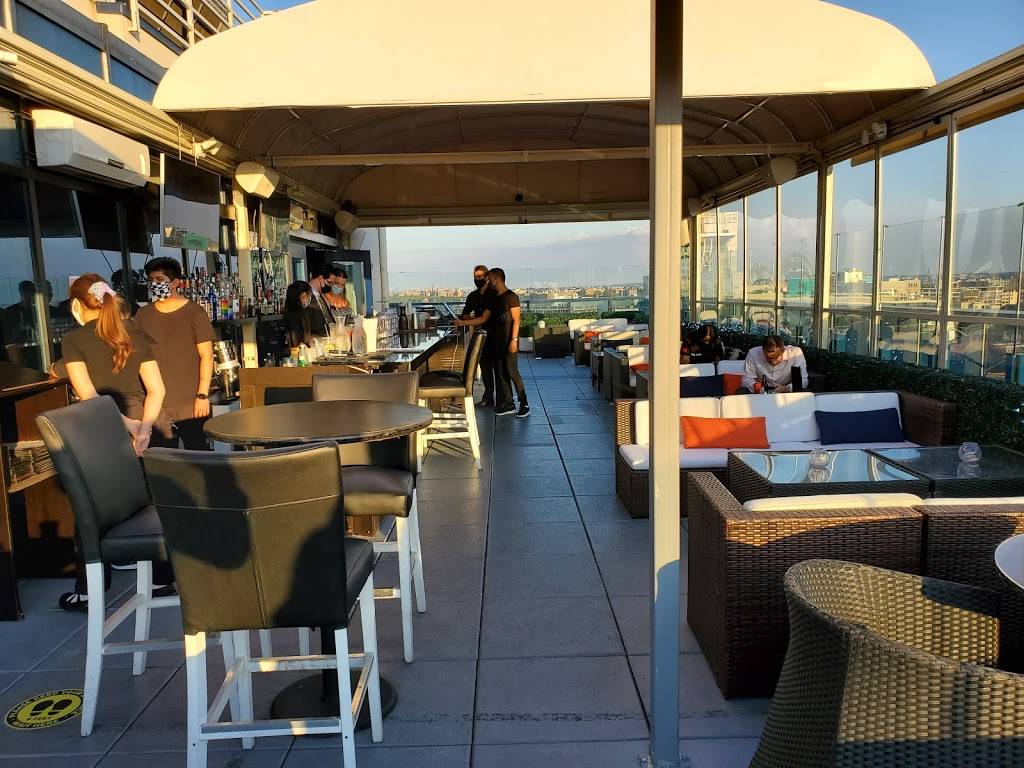 Vista Skylounge | restaurant | 27-05 39th Avenue Top Floor, Long Island City, NY 11101, USA | 3475363640 OR +1 347-536-3640
