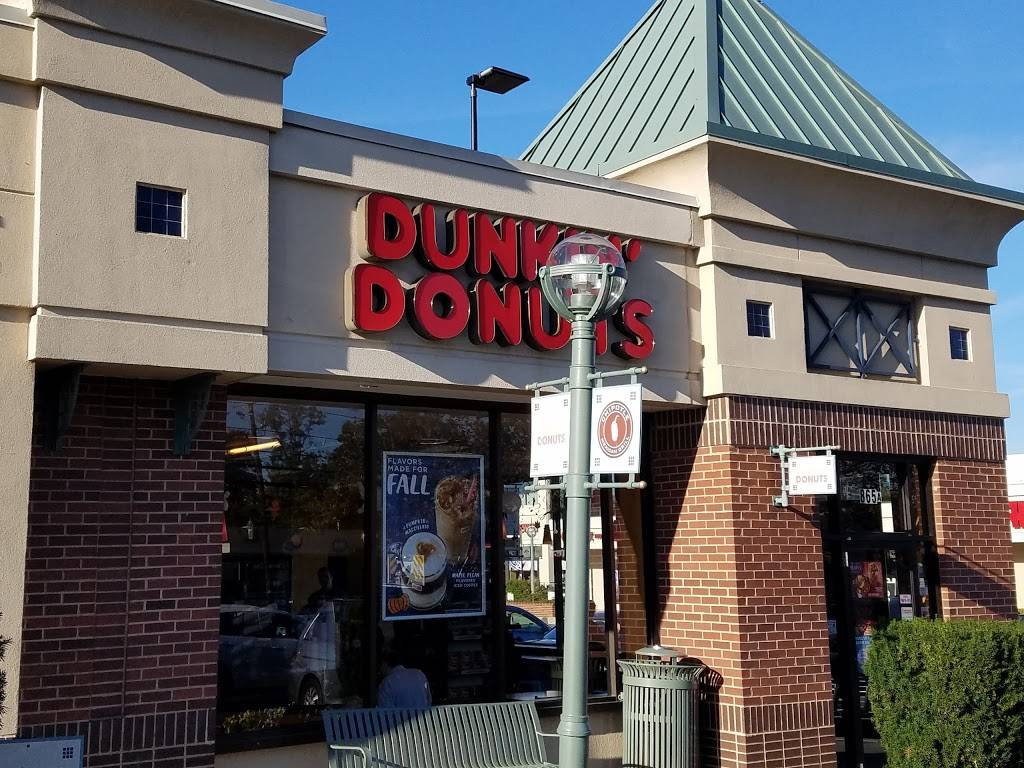 Dunkin Donuts | cafe | 865 Rockville Pike, Rockville, MD 20852, USA | 3016100897 OR +1 301-610-0897
