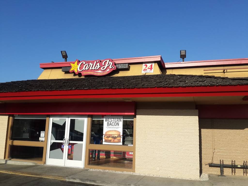 Carls Jr. | restaurant | 20105 Saticoy St, Canoga Park, CA 91306, USA | 8187090689 OR +1 818-709-0689