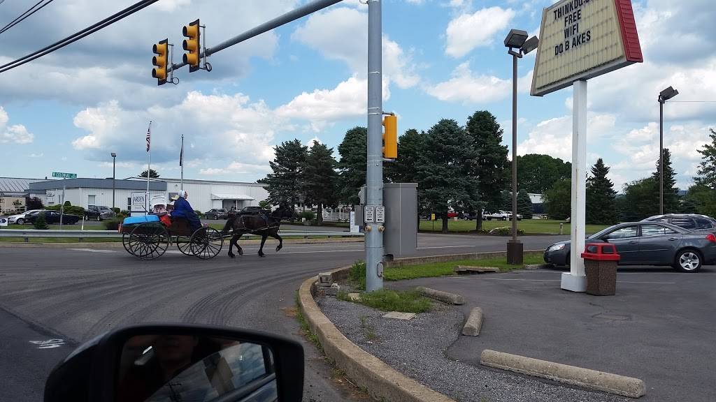 Dairy Queen | restaurant | 5055 Old US Hwy 322, Milroy, PA 17063, USA | 7176676844 OR +1 717-667-6844