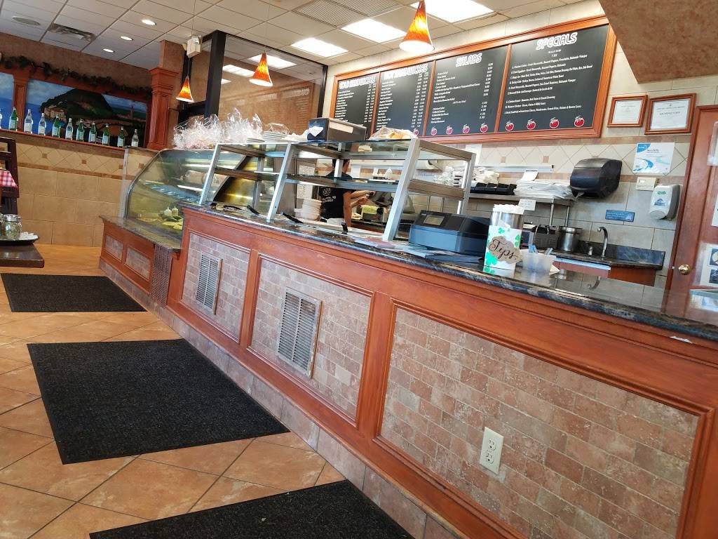 Espositos Pizza | restaurant | 465 Pompton Ave, Cedar Grove, NJ 07009, USA | 9732390807 OR +1 973-239-0807