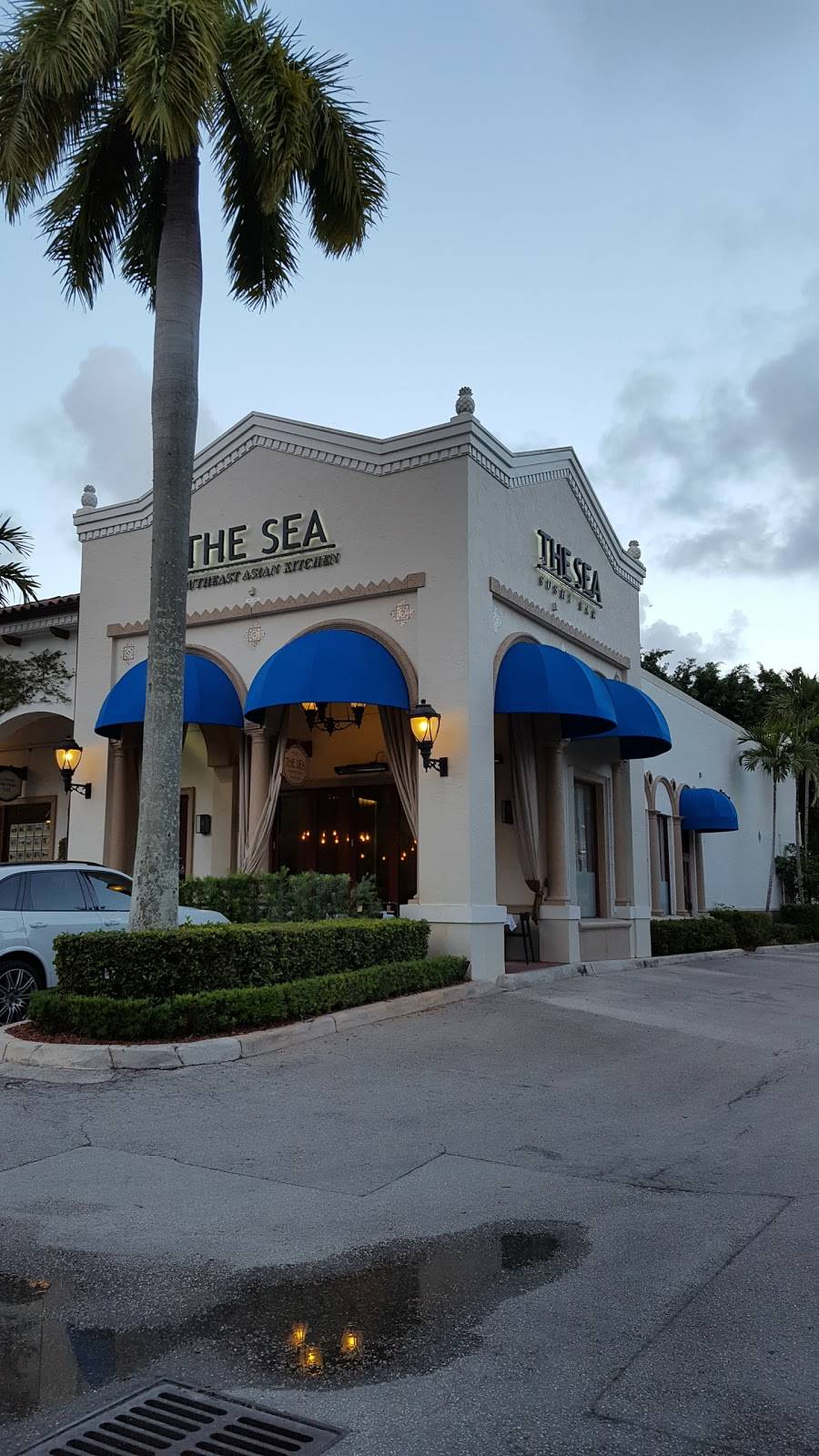 The Sea South East Asian Kitchen | meal takeaway | 16950 Jog Rd suite 101, Delray Beach, FL 33446, USA | 5612703569 OR +1 561-270-3569