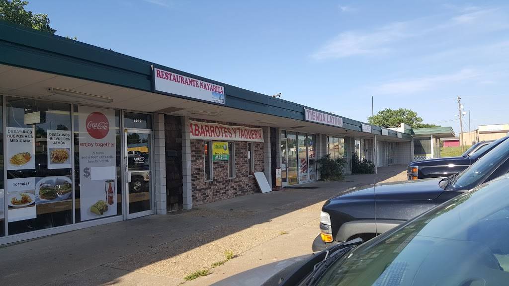 Restaurante Nayarita | restaurant | 7737 E 21st St, Tulsa, OK 74129, USA | 9184027737 OR +1 918-402-7737