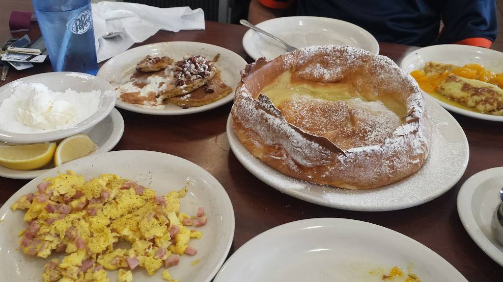 The Original Pancake House | restaurant | 3310 Central Ave, Toledo, OH 43606, USA | 4195780342 OR +1 419-578-0342