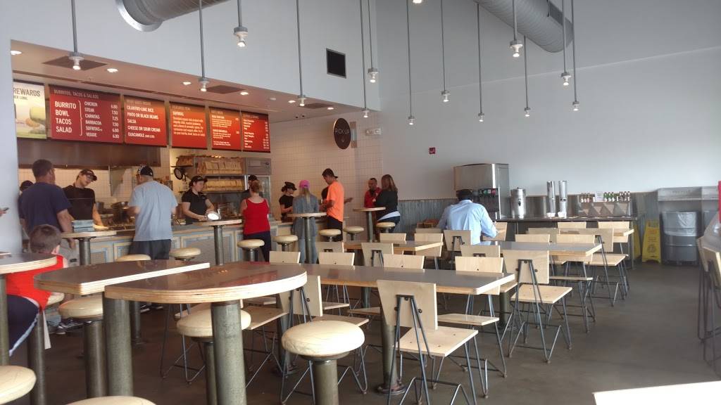 Chipotle Mexican Grill | restaurant | 1643 Niagara Falls Blvd, Amherst, NY 14228, USA | 7168361039 OR +1 716-836-1039