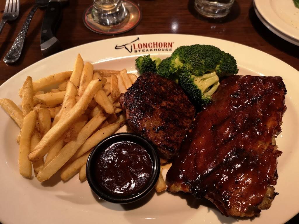 LongHorn Steakhouse | meal takeaway | 5725 E Broadway Blvd, Tucson, AZ 85711, USA | 5207450391 OR +1 520-745-0391