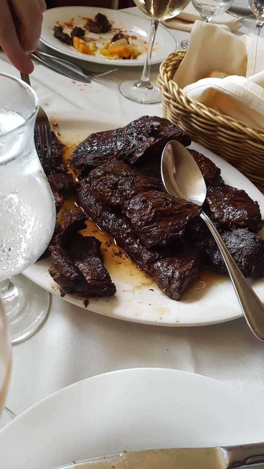 Sergios | restaurant | 301 Columbus Ave, Valhalla, NY 10595, USA | 9149463580 OR +1 914-946-3580