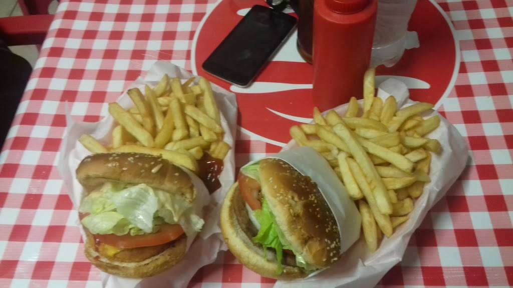 Hamburguesas JOY | restaurant | Guerrero 436, Constitución (Ampl. Constitución), 22710 Rosarito, B.C., Mexico | 016616127966 OR +52 661 612 7966
