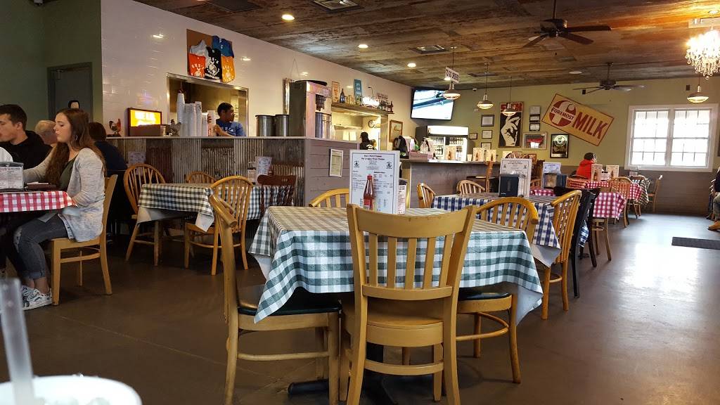 Guss World Famous Fried Chicken | restaurant | 3101 Sutherland Ave, Knoxville, TN 37919, USA | 8652005468 OR +1 865-200-5468