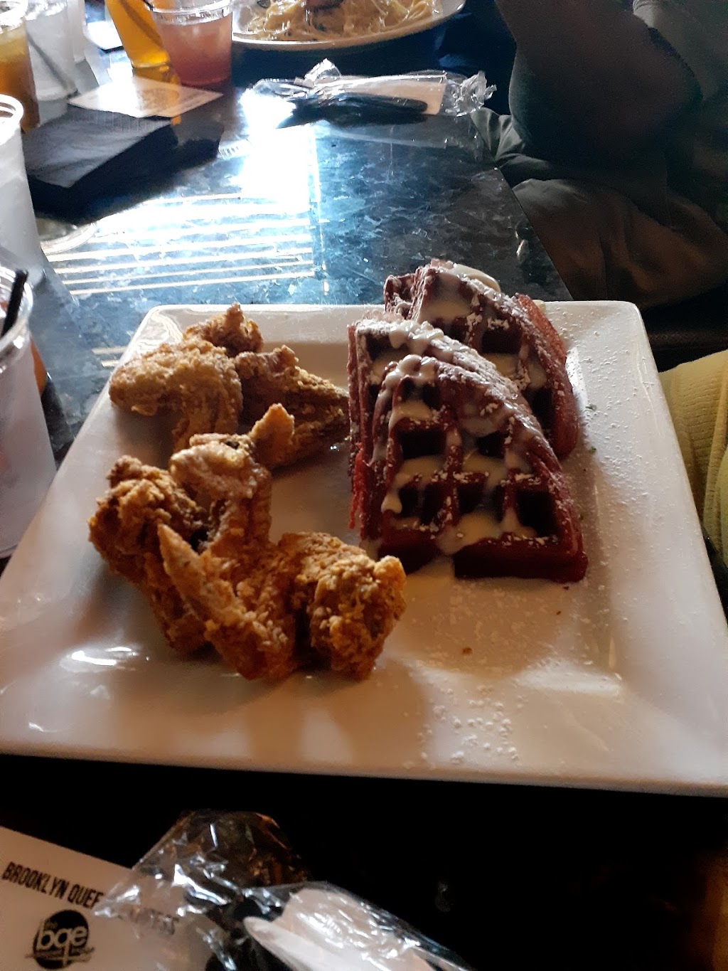 The BQE Restaurant & Lounge | restaurant | 262 Edgewood Ave NE, Atlanta, GA 30303, USA | 4049966159 OR +1 404-996-6159