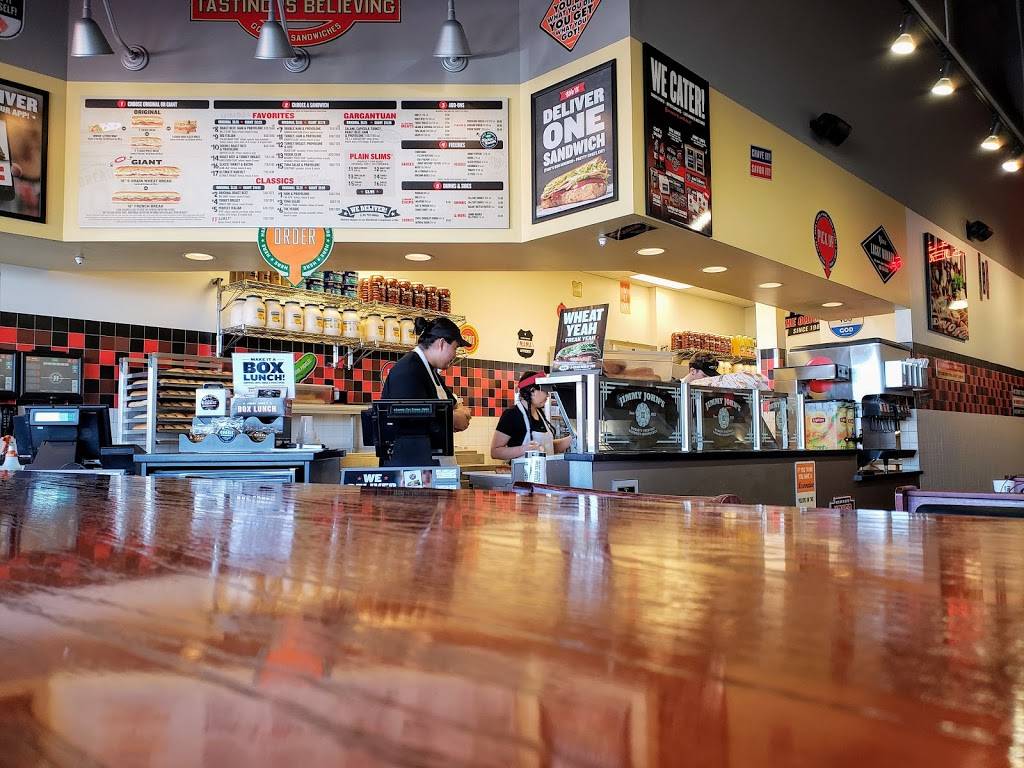 Jimmy Johns | meal delivery | 10260 Coors Bypass NW B1, Albuquerque, NM 87114, USA | 5057925555 OR +1 505-792-5555