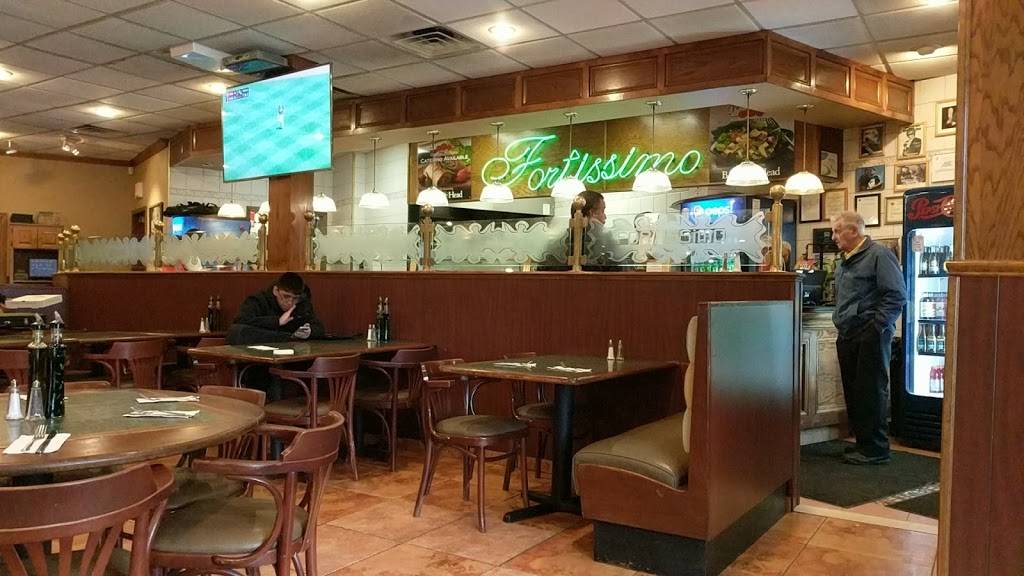 Fortissimo Osteria / Pizzeria | restaurant | 2802, 484 Pleasant Valley Way, West Orange, NJ 07052, USA | 9737318095 OR +1 973-731-8095