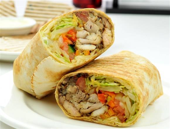 Oaza Shawarma Plus | restaurant | 2645 Liruma Rd, Mississauga, ON L5K 1Y8, Canada | 9058552222 OR +1 905-855-2222