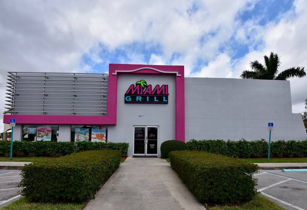 Miami Grill | restaurant | 4513 Lake Worth Rd, Greenacres, FL 33463, USA | 5616413999 OR +1 561-641-3999