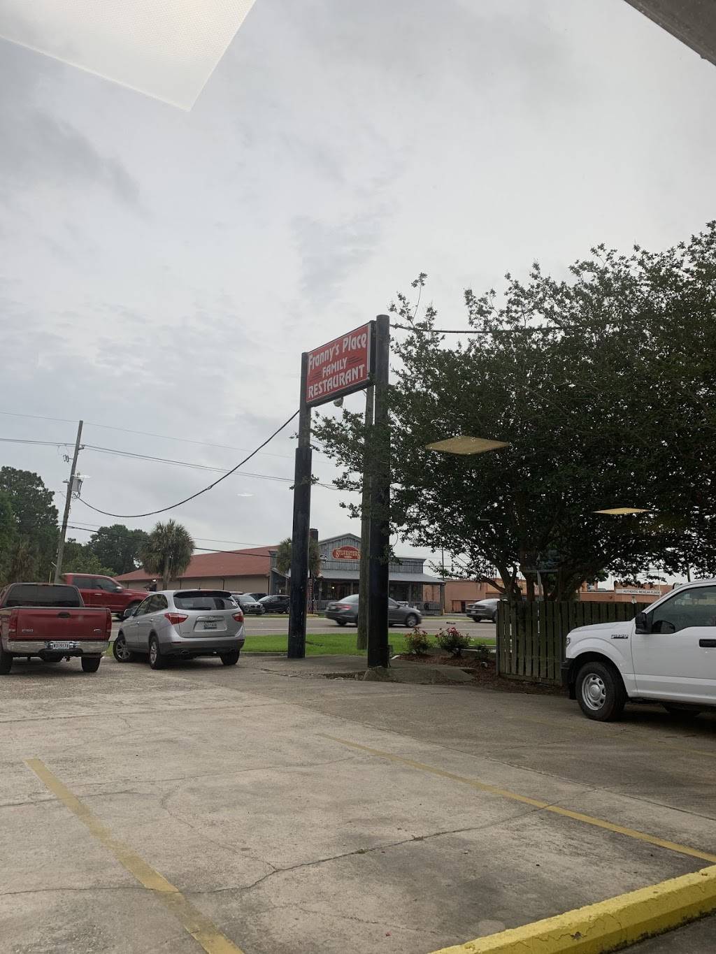 Frannys Place Family | restaurant | 2619 Williams Blvd, Kenner, LA 70062, USA | 5044694323 OR +1 504-469-4323