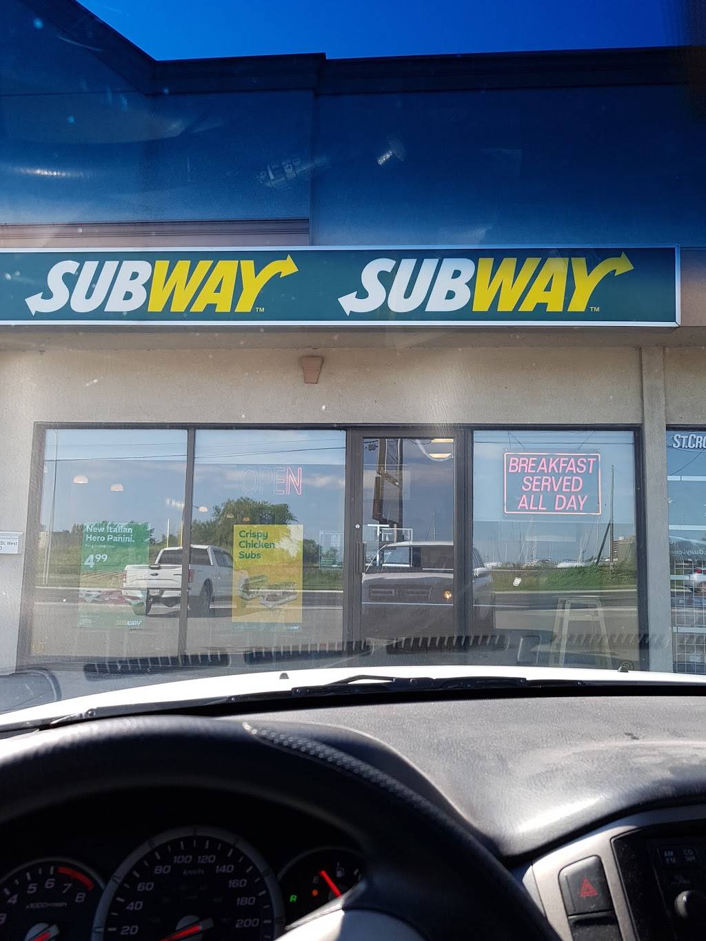 Subway | meal takeaway | 48 Dundas St W Unit 3, Belleville, ON K8P 1A3, Canada | 6139671727 OR +1 613-967-1727
